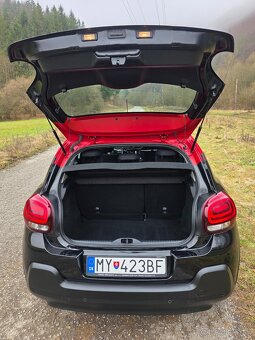 Citroen C3 1.2PureTech,kúpené na SK,69000km - 8