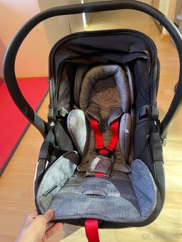 Autosedačka Kiddy Evoluna i-Size 2 - 8