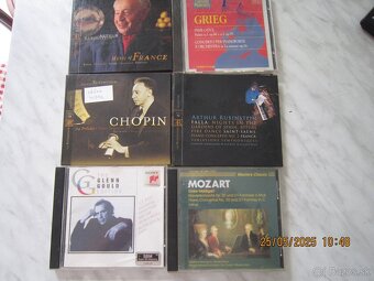 CD s vážnou hudbou - 8