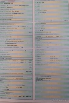 prives 1100kg plachta cena : 1300€ - 8