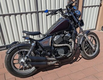 Chopper Honda vt 500 custom - 8