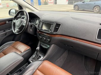 Volkswagen Sharan 2.0 TDI DSG Highline - 8