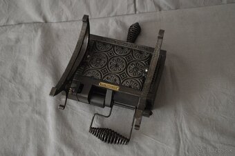 Starý vaflovač - 8