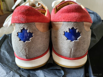 Dsquared2 tenisky. 100% original - 8