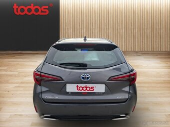 Toyota Corolla Kombi 1.8 Hybrid - 8