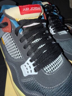 Jordan 4 Retro SP "Union - Off Noir" - 8