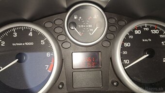 Peugeot 207 SW (kombi) - 8