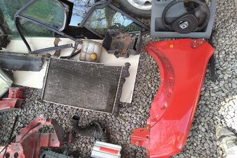 Náhradné diely - FORD Tourneo Connect 1.8 TDCi - 8