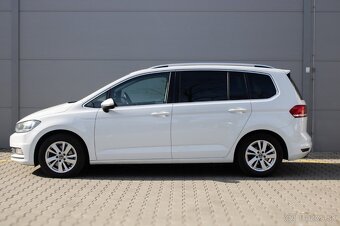 VW Touran Hi-line 100% stav - 8