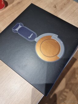 Sluchadla Dyson onTrac (CNC meď) - 8