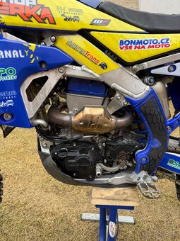 Yamaha Yz 450 f 2021/22 - 8