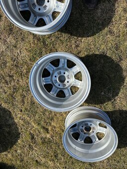 R14 4x100 57.1mm ET 45 6J - 8