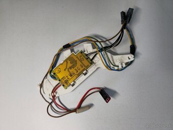 BMW vyhrievaný volant E53 - 8