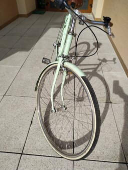Repasovany retro bicykel Eska - 8