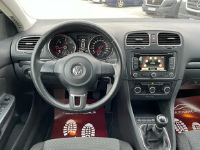 Volkswagen Golf Variant 2.0 TDI Comfortline - 8