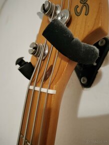 Squier 40th an. precission bass - 8
