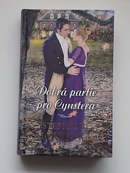 Historické romance - Laurens,Leigh,Kleypas,Woodiwis a iný - 8