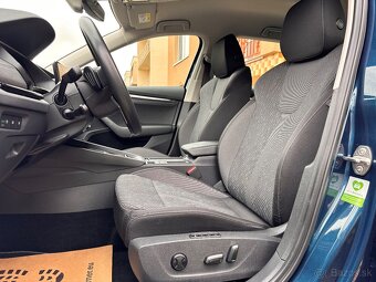 RESERVÉ Škoda Octavia Combi 2.0 TDI 110kw DSG Business - 8