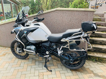 BMW R 1200 GS Adventure 2015 - 8