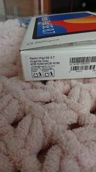 Xiaomi Redmi Pád SE 8,7 - 8