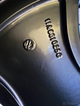 ✅ R18 ®️ Originál VW 5x112 ET45 ✅ VW Škoda Seat - 8