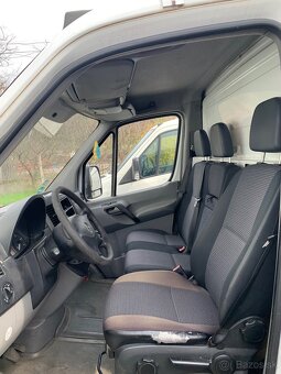 Predám Mercedes-Benz Sprinter 515cdi mraziarenské - 8