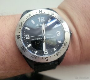 Alpina Alpiner X AL-283LBBW5SAQ6
- 8