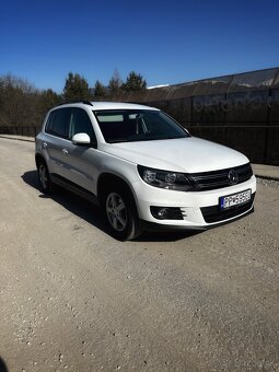 Volkswagen Tiguan 1.4 TSI - 8