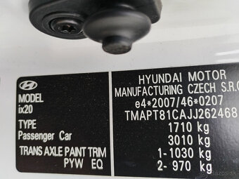 Hyundai ix20 1,4 r.v. 2018 - 8