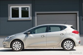 Kia Cee´d 1.4 CVVT 1.Majiteľ - 8