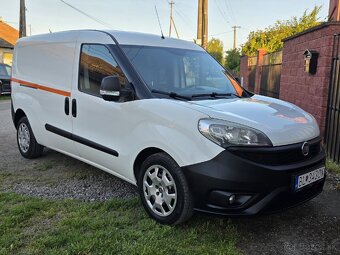 Fiat Doblo 1.6 JTD Maxi 2017 148 tisíc KM SK ŠPZ - 8