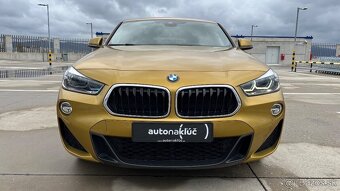 BMW X2 xDrive 20i | TOP STAV | Odpočet DPH | 29 800 km | - 8
