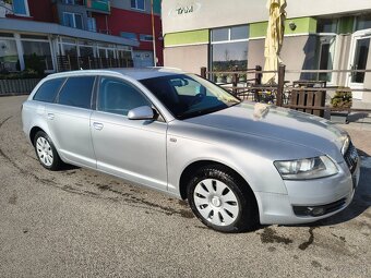 AUDI A6 2LITER TFSI MANUÁL 6 RÝCHLOS. 2006 ROK VÝROBY - 8