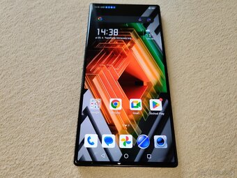 ZTE Nubia Redmagic 9 Pro. 12gb+12gb//256gb. Čierna metalíza. - 8