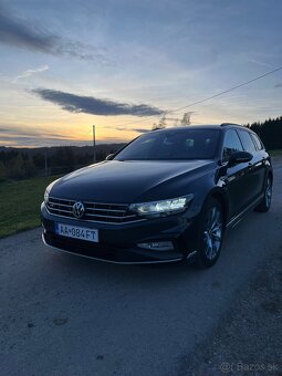 Volkswagen PASSAT B8 R-LINE 4Motion VIRTUAL - 8