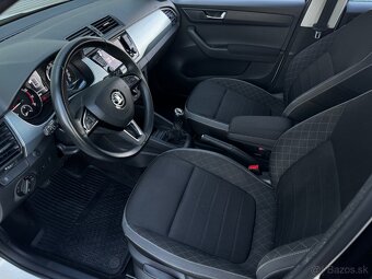 Škoda Fabia Combi 1.0 TSI výbava Ambition - 8