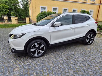 Nissan Qashqai 1.6 dCi Tekna - 8