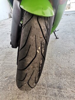 Kawasaki ninja Zxr1000 - 8