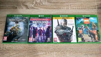 Originálne hry na Xbox One/Series X - 8