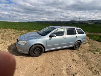 Predám Octaviu 2 1.9tdi - 8