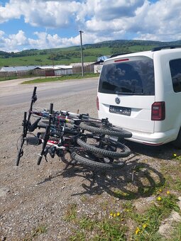 Nosič bicyklov na ťažné zariadenie Hakr trip 3 Top Plus - 8