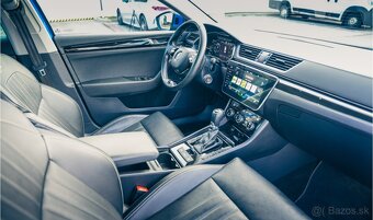 Škoda Superb Laurin & Klement | PRIHLÁSENÉ - 8