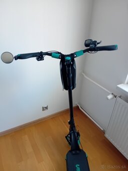 Predám elektrokolobežku VSETT 9+ - 8