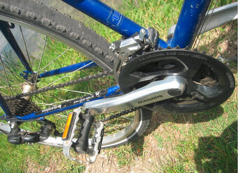 VECTOR Avant bike (kolesa 28") - 8