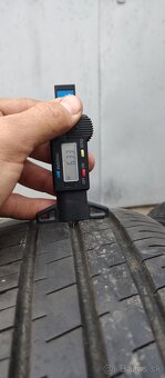Alu kola 5x100 R15 s letními pneu - 8