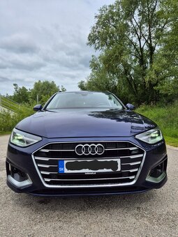 AUDI A4 B9 2.0TDI 140KW 7-ST. S-TRONIC 2019 - 8