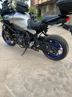 Yamaha Tracer 9GT - 8
