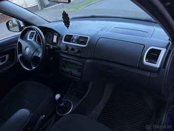 Škoda fabia - 8