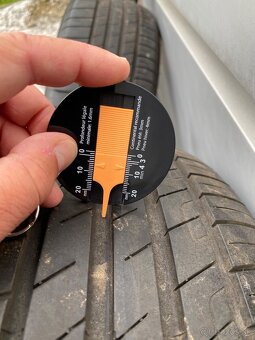 GOOD YEAR EFFICIENT GRIP + ALU DISKY - 8