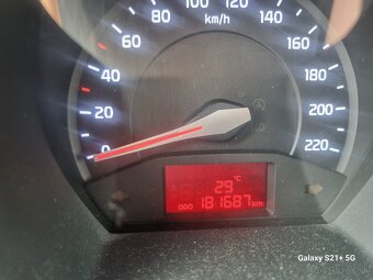 Kia Rio benzin - 8